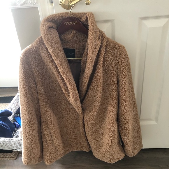 Sanctuary teddy bear coat - Picture 4 of 4